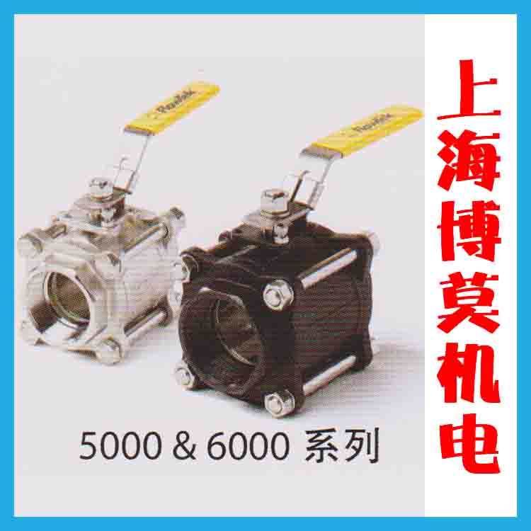 5000-6000球閥